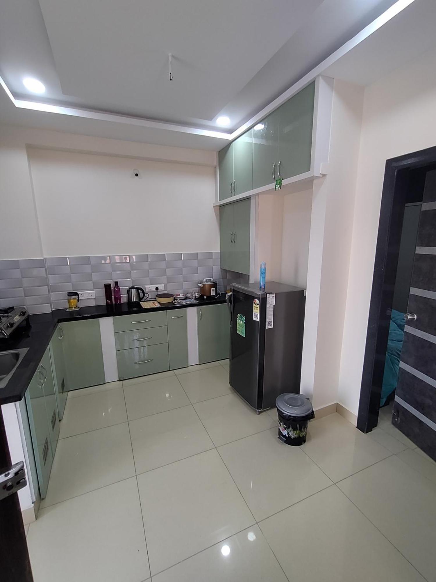 Nirvana Homestays حيدر أباد المظهر الخارجي الصورة
