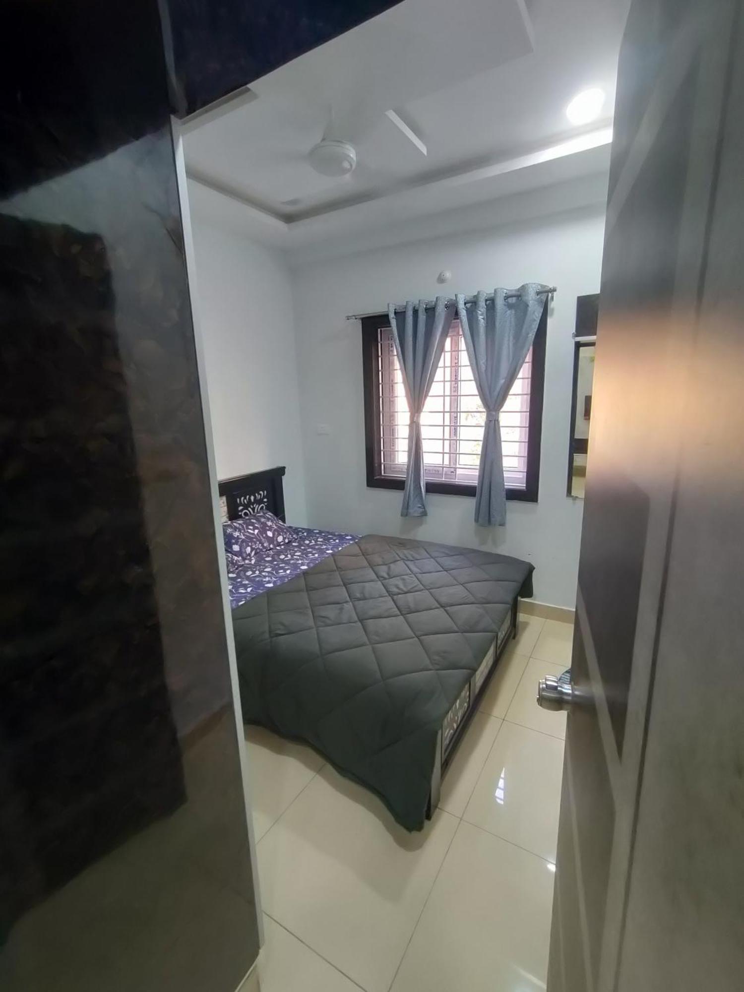 Nirvana Homestays حيدر أباد المظهر الخارجي الصورة