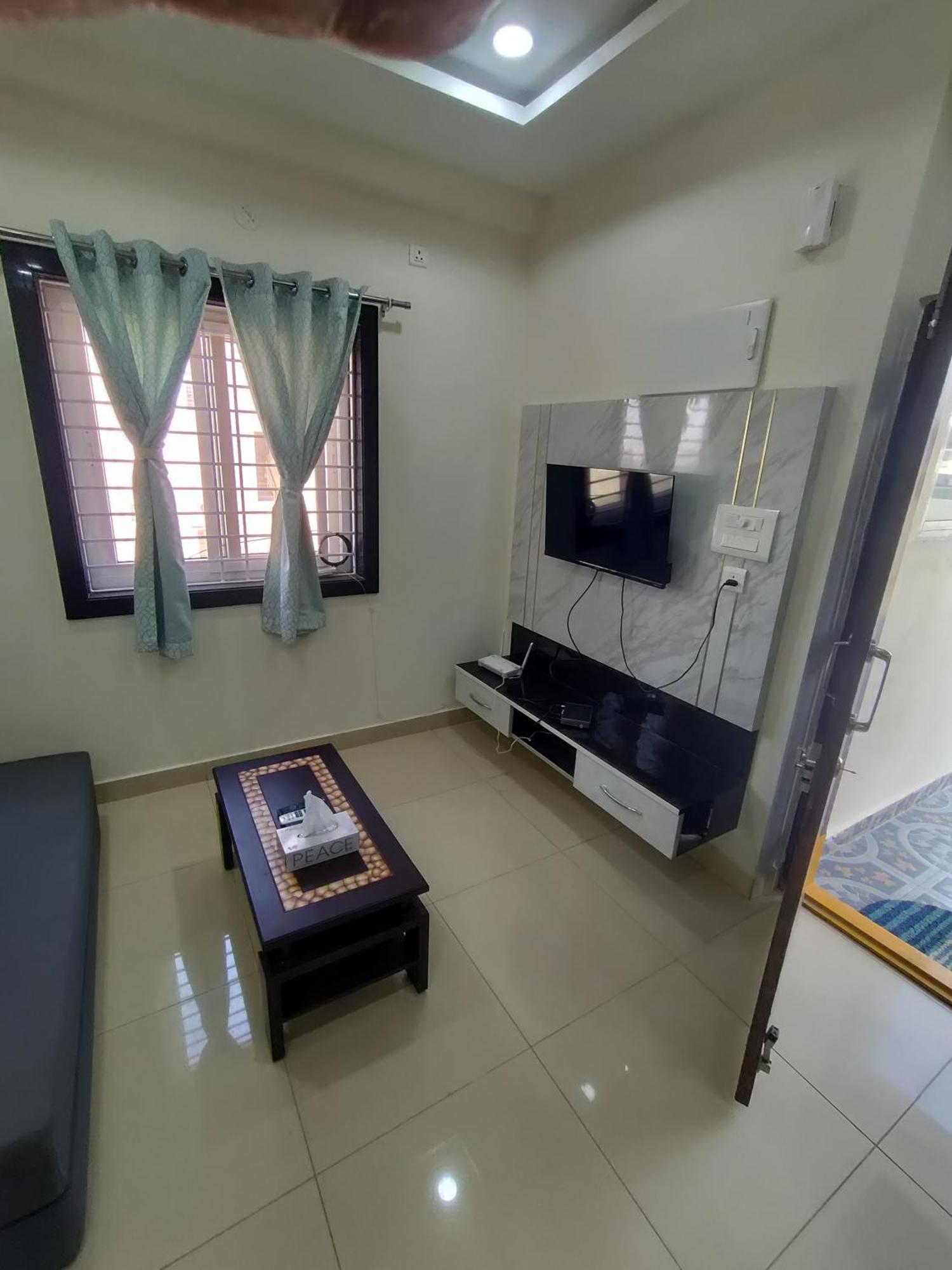 Nirvana Homestays حيدر أباد المظهر الخارجي الصورة