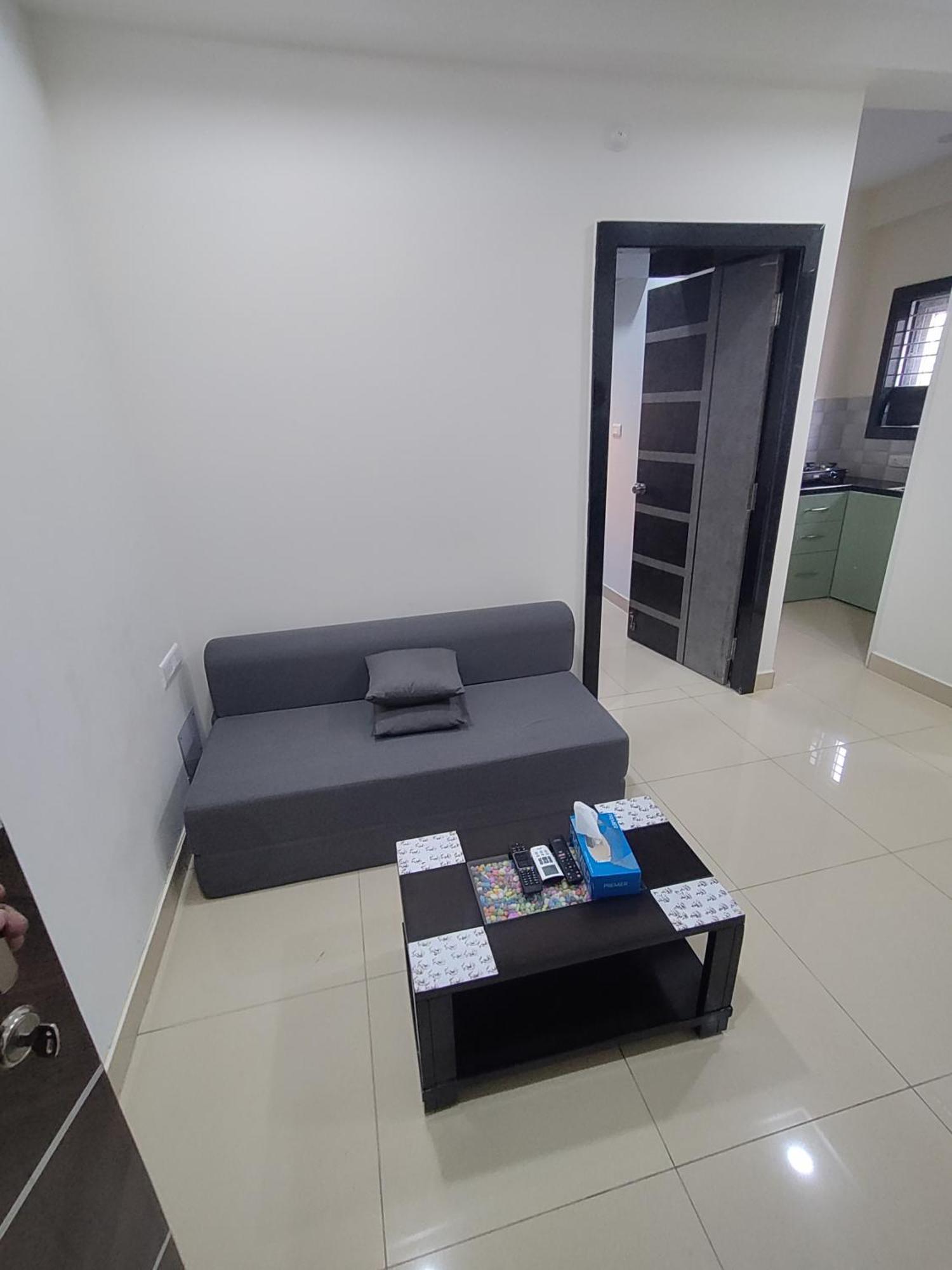 Nirvana Homestays حيدر أباد المظهر الخارجي الصورة