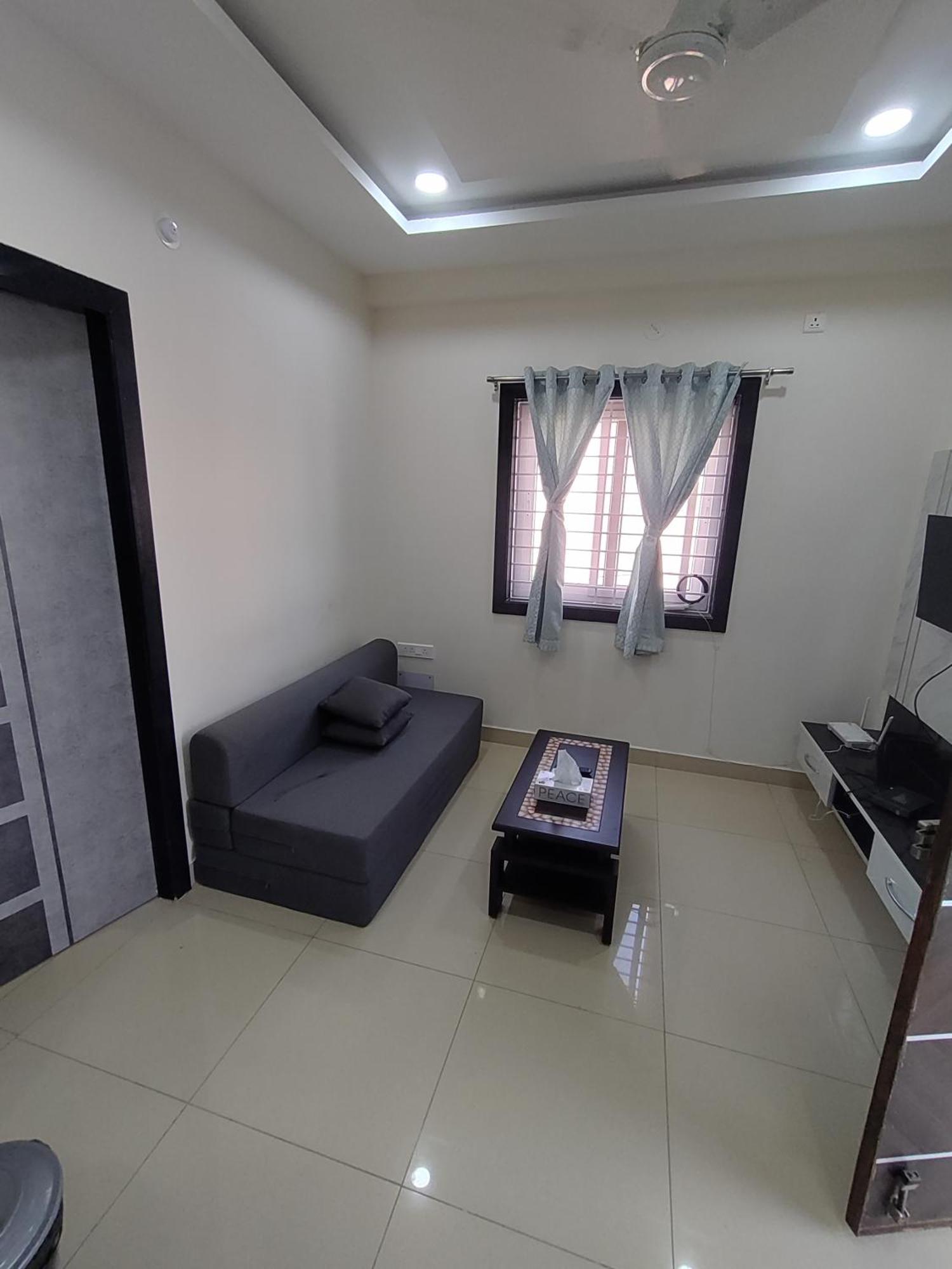 Nirvana Homestays حيدر أباد المظهر الخارجي الصورة